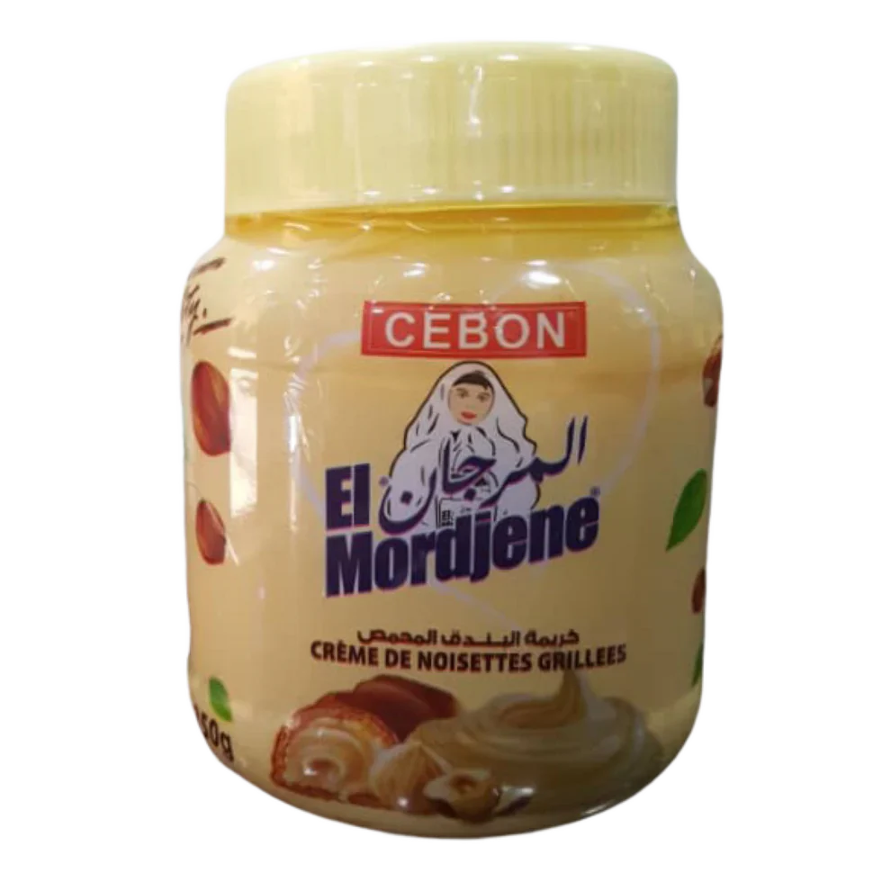 EL MORDJENE